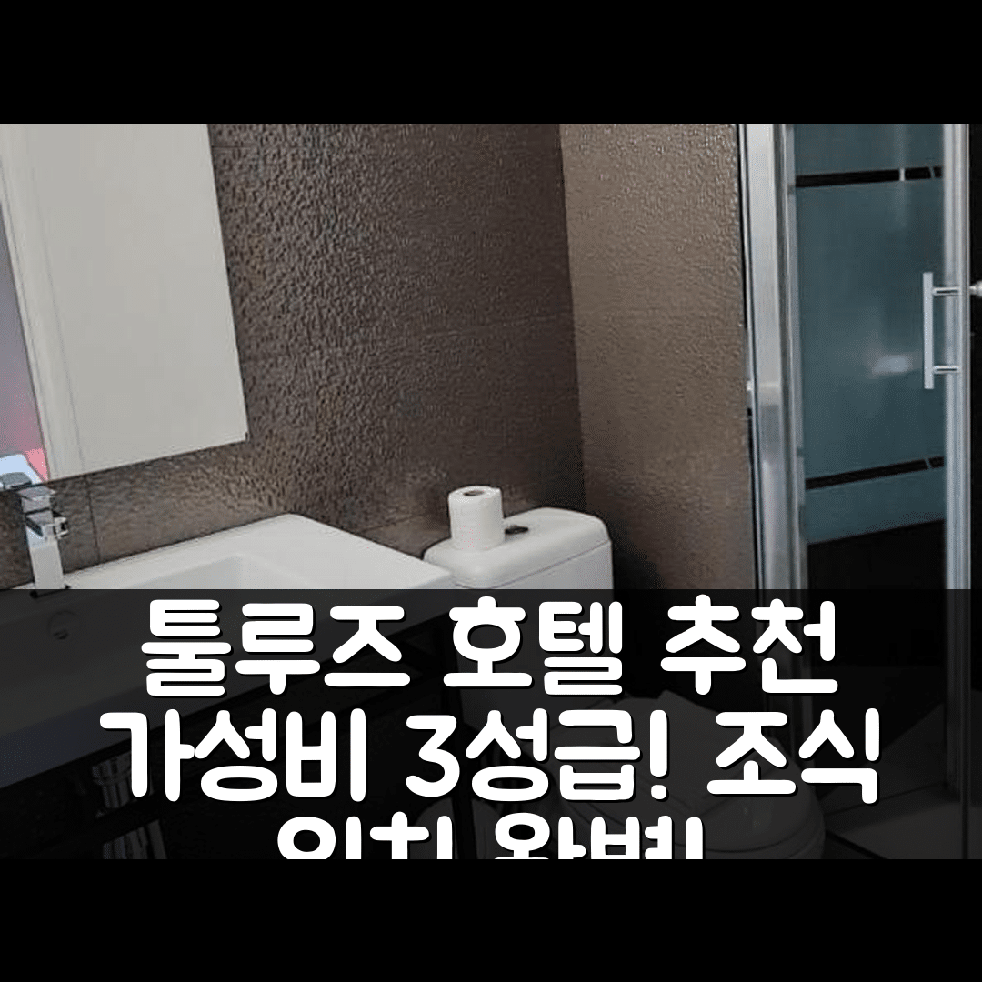 툴루즈 숙소 여행 호텔 추천 호텔 드 프랑스 툴루즈 | 가성비 뛰어난 3성급 조식과 위치 정보 5가지